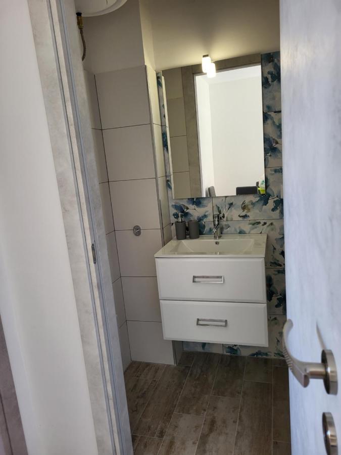 Appartamento Il bacio del sole Agropoli Esterno foto