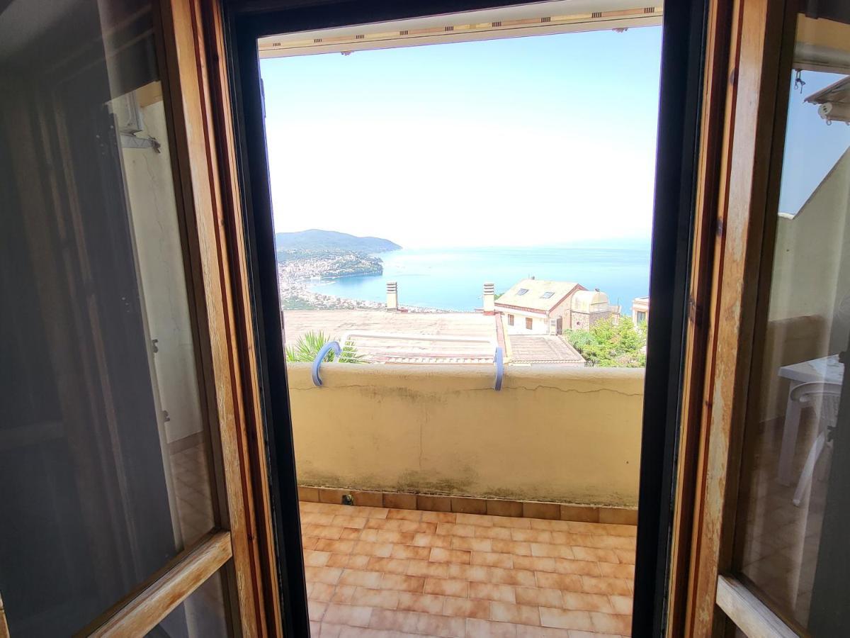 Appartamento Il bacio del sole Agropoli Esterno foto