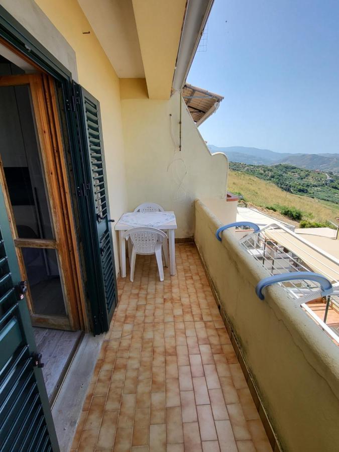 Appartamento Il bacio del sole Agropoli Esterno foto