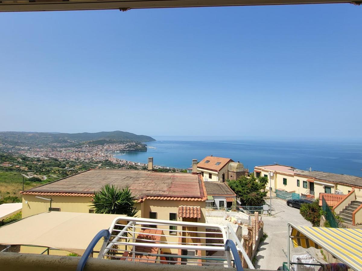 Appartamento Il bacio del sole Agropoli Esterno foto