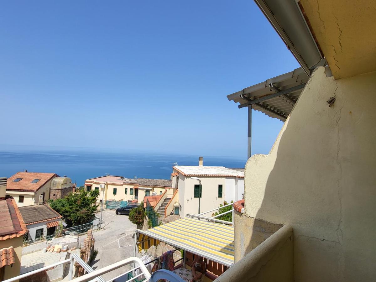 Appartamento Il bacio del sole Agropoli Esterno foto