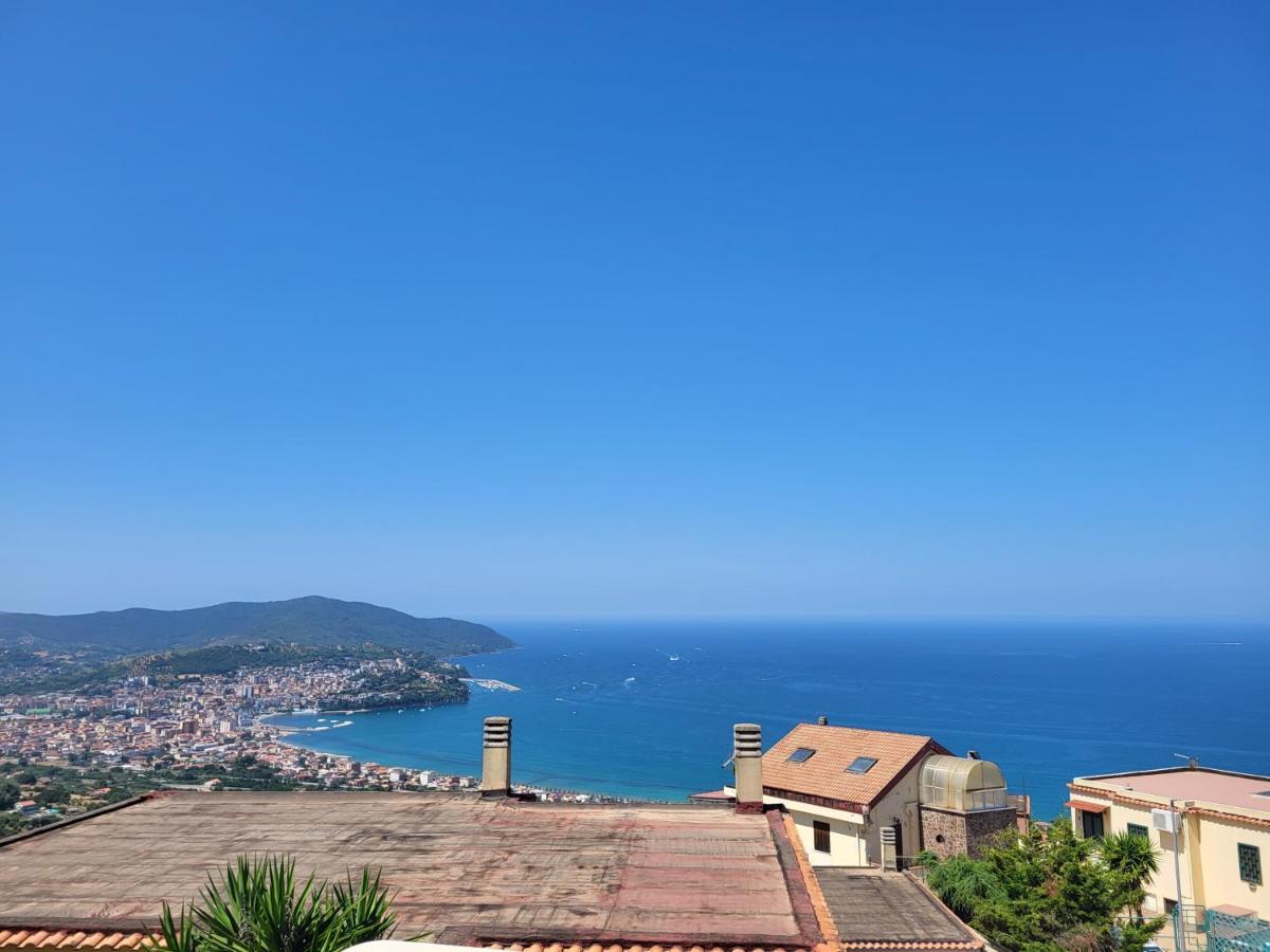 Appartamento Il bacio del sole Agropoli Esterno foto