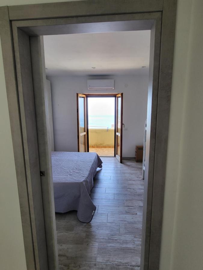 Appartamento Il bacio del sole Agropoli Esterno foto
