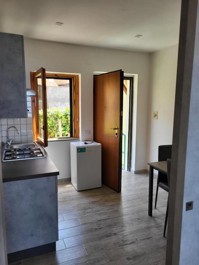 Appartamento Il bacio del sole Agropoli Esterno foto