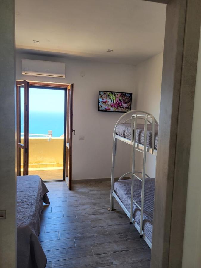Appartamento Il bacio del sole Agropoli Esterno foto