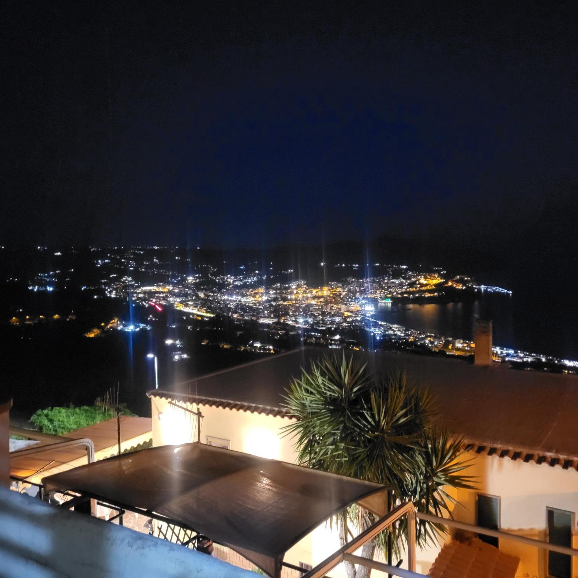 Appartamento Il bacio del sole Agropoli Esterno foto